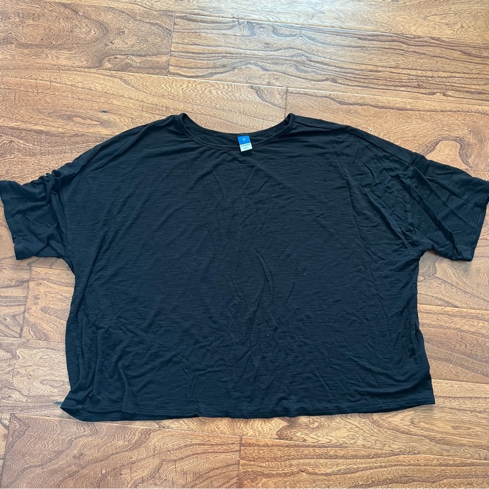 Old Navy luxe tee